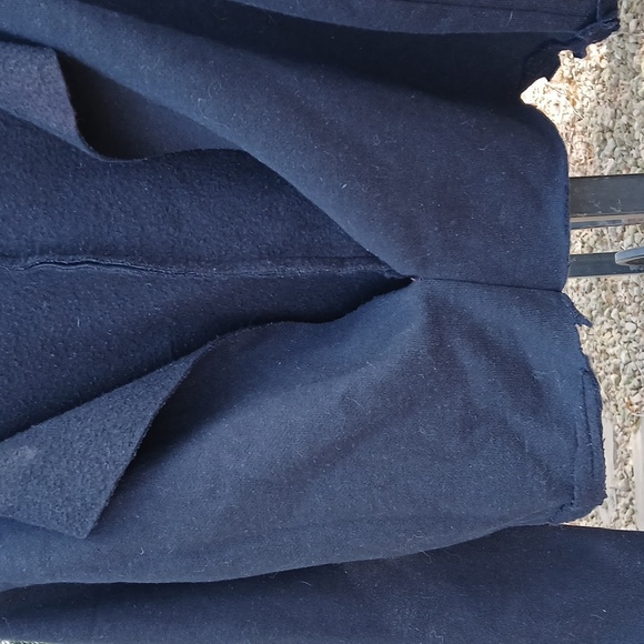 Handmade Sweatshirt Top Size Small. GRUNGE Progressive TRASH - Picture 2 of 12